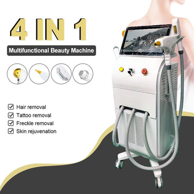 DIODE LASER HAIR REMOVER IPL SKIN REJUVENATE, ANTI-AGING