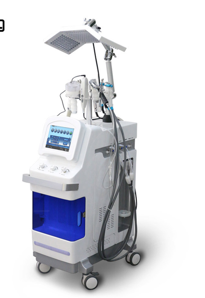 HYDRAFACIAL AQUA PEELING DERMABRASION