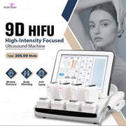 5 in 1 Hifu Multifunctional Beauty Machine