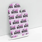 Lady Boss Oven Mitt - Girl Boss Oven Glove - Graphic Cooking Gloves