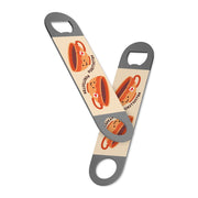 Positivitea Bottle Opener - Cute Beer Opener - Graphic Bottle Opener