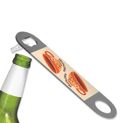 Positivitea Bottle Opener - Cute Beer Opener - Graphic Bottle Opener