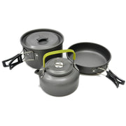 Ultra-light Aluminum Alloy Camping Cookware