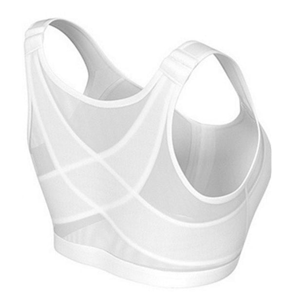 Women Cross Back Breathable Bras