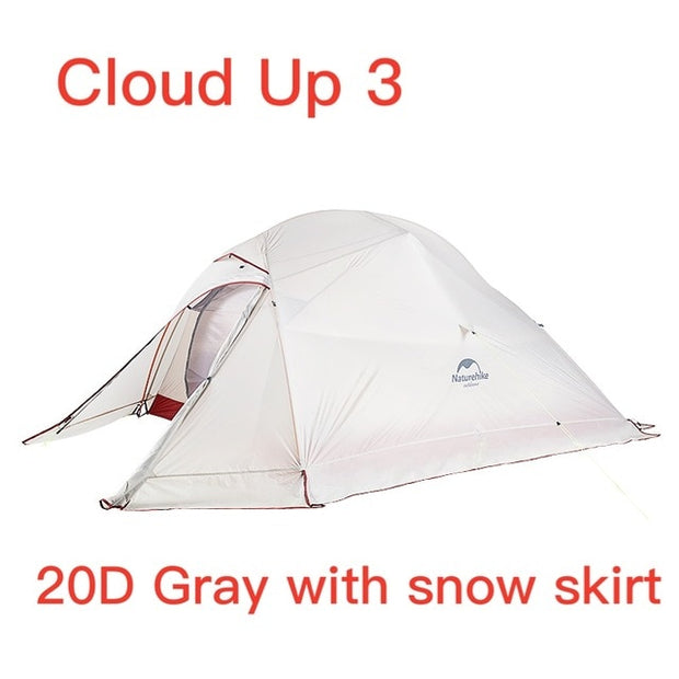 Ultralight Waterproof Outdoor Hiking Tent