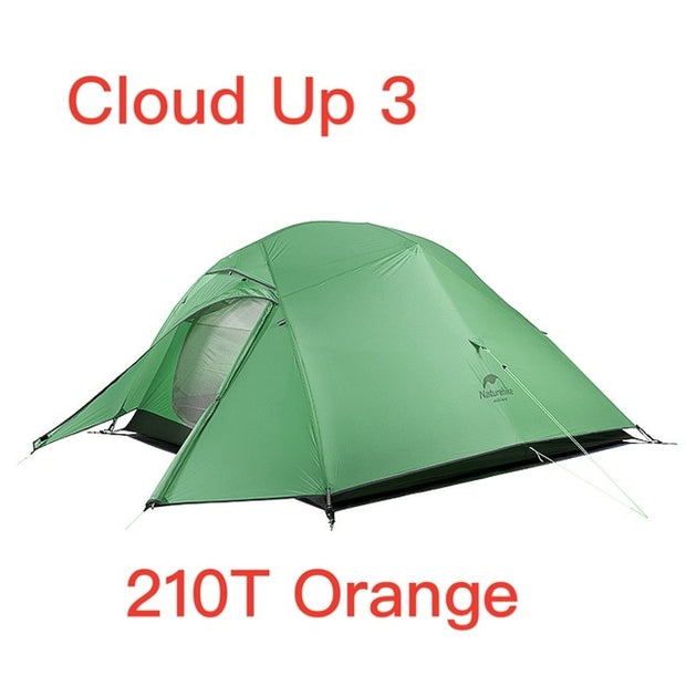 Ultralight Waterproof Outdoor Hiking Tent