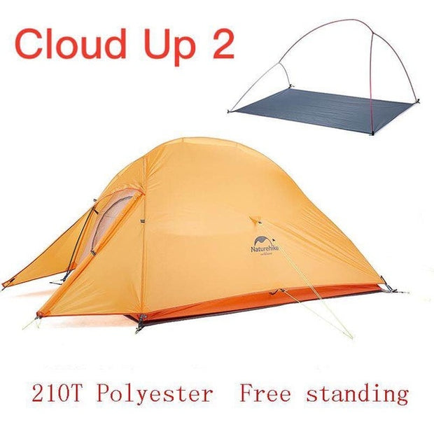 Ultralight Waterproof Outdoor Hiking Tent