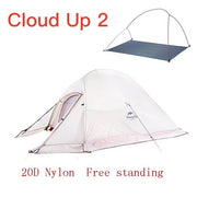 Ultralight Waterproof Outdoor Hiking Tent