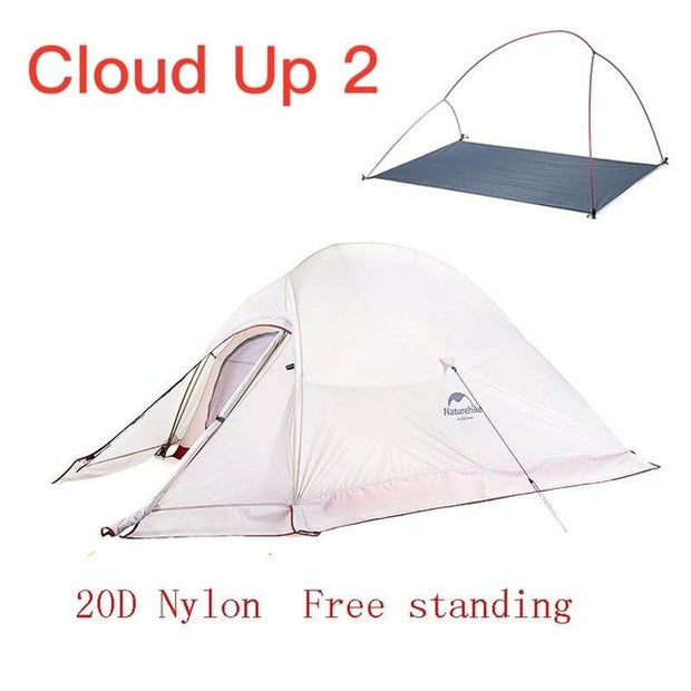 Ultralight Waterproof Outdoor Hiking Tent