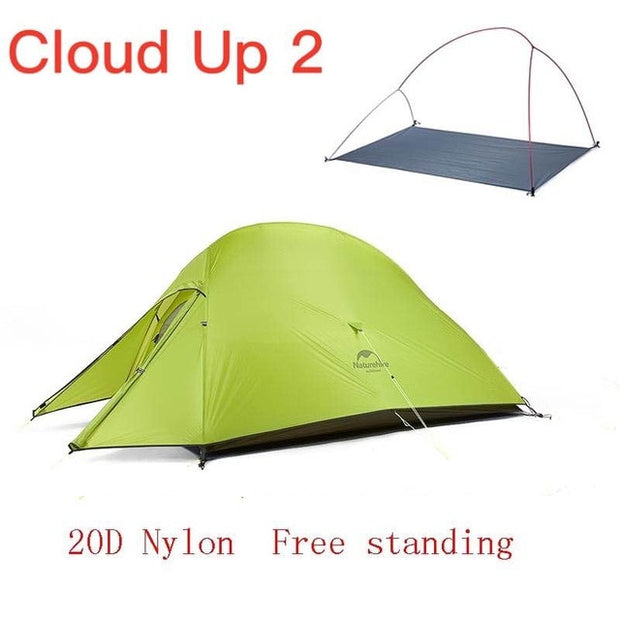 Ultralight Waterproof Outdoor Hiking Tent