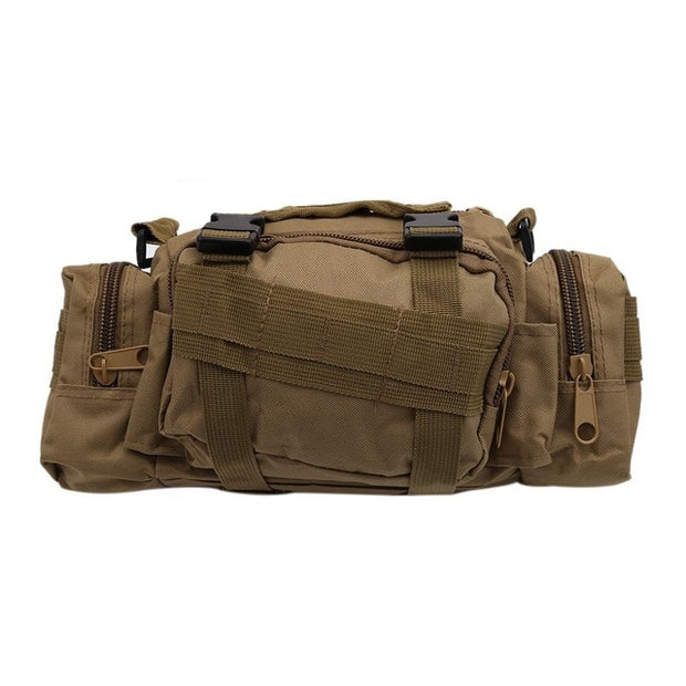 Waterproof Waist Outdoor Hiking Bag