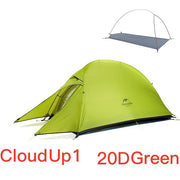 Ultralight Waterproof Outdoor Hiking Tent