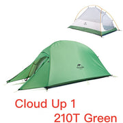 Ultralight Waterproof Outdoor Hiking Tent