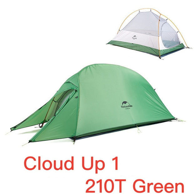 Ultralight Waterproof Outdoor Hiking Tent