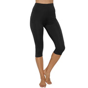 Women Calf-length Capri Sport leggings