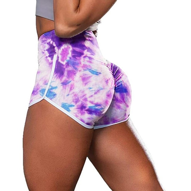 Women's Camouflage Summer Slim Short