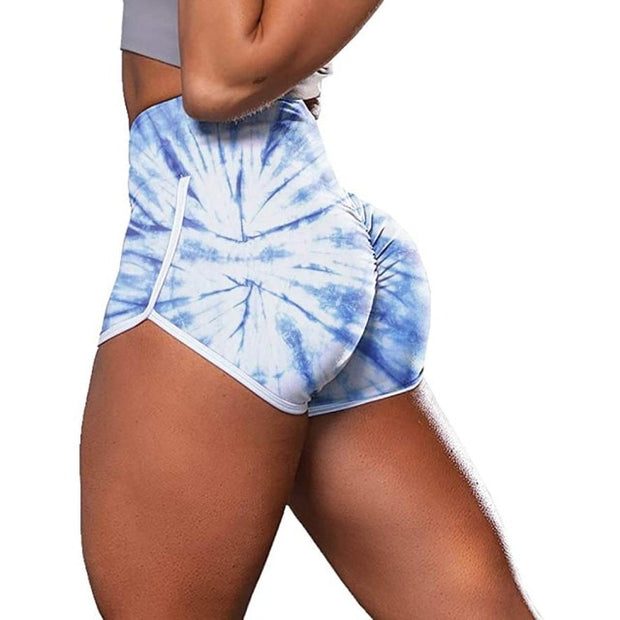 Women's Camouflage Summer Slim Short