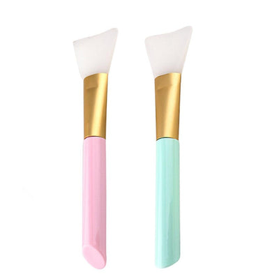 Women Makeup Beauty Foundation Soft Brushe 2Pcs