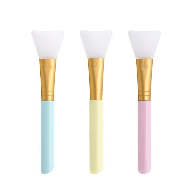 Women Makeup Beauty Foundation Soft Brushe 2Pcs