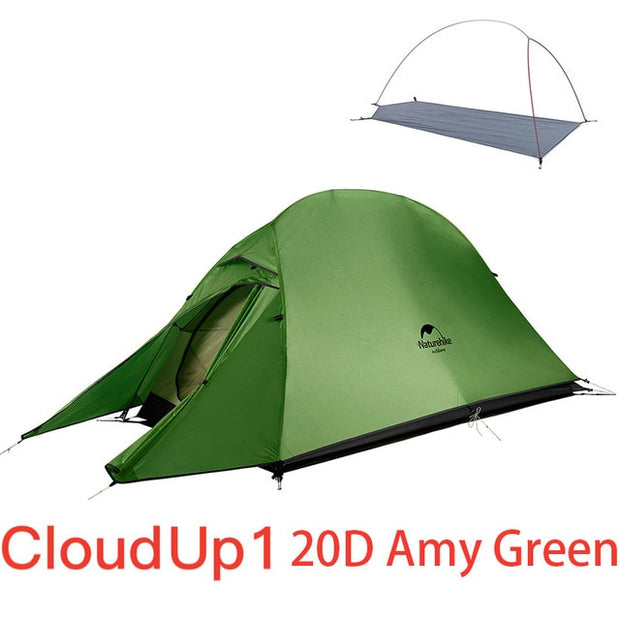 Ultralight Waterproof Outdoor Hiking Tent