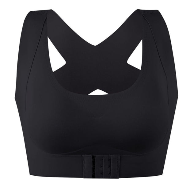 Women Shockproof Sports Fitness Bra