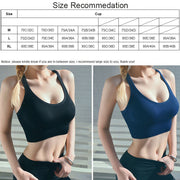 Women Fitness Seamless Tank Tops