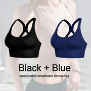 Women Fitness Seamless Tank Tops