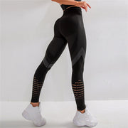 Yoga Sport Women Fitness High Waist Legging