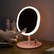 LED Makeup Mirror with Light