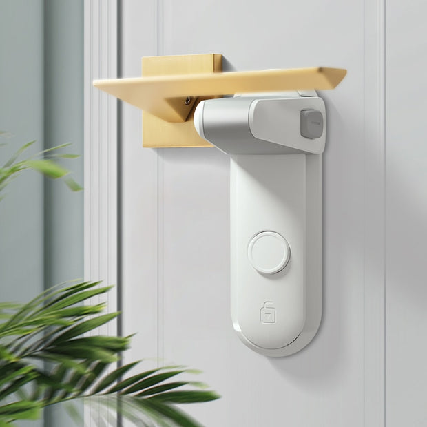 Dalucyah Baby Proofing Door Handle Locking & Unlocking